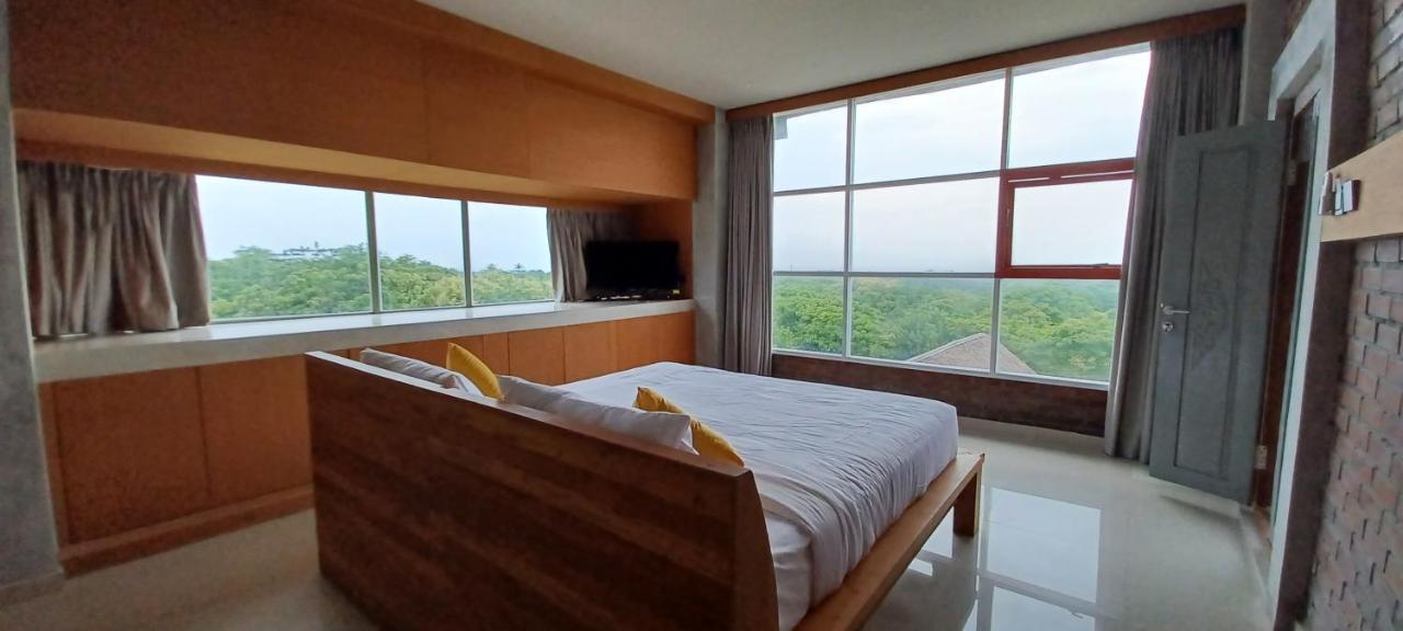 Kultur Pecatu Micro Villa Uluwatu Extérieur photo