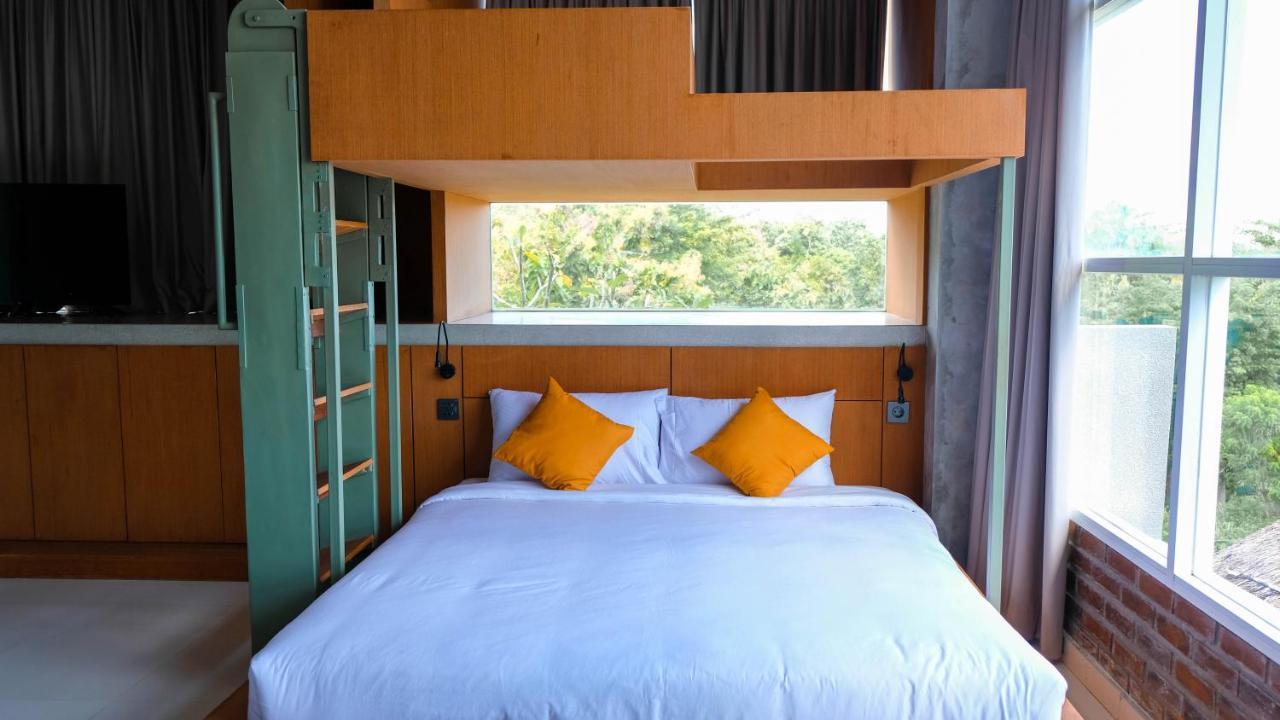 Kultur Pecatu Micro Villa Uluwatu Extérieur photo