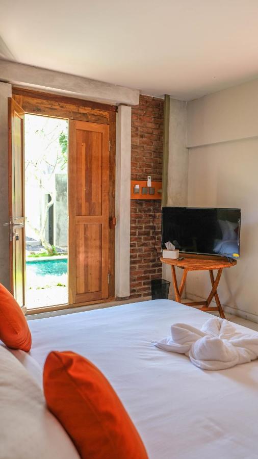 Kultur Pecatu Micro Villa Uluwatu Extérieur photo