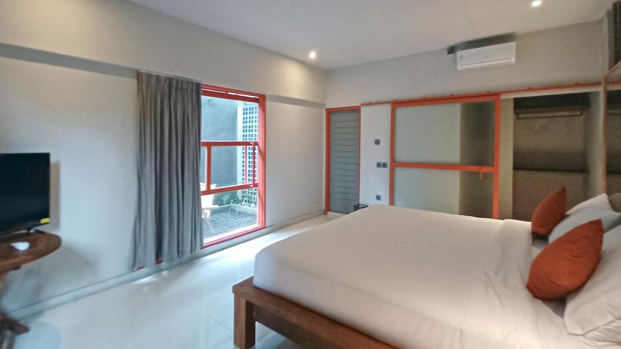 Kultur Pecatu Micro Villa Uluwatu Extérieur photo
