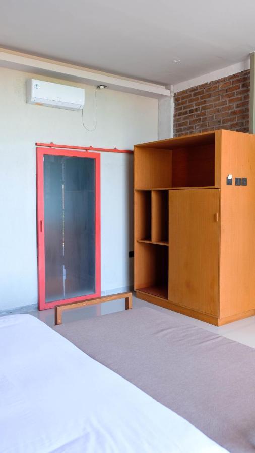 Kultur Pecatu Micro Villa Uluwatu Extérieur photo