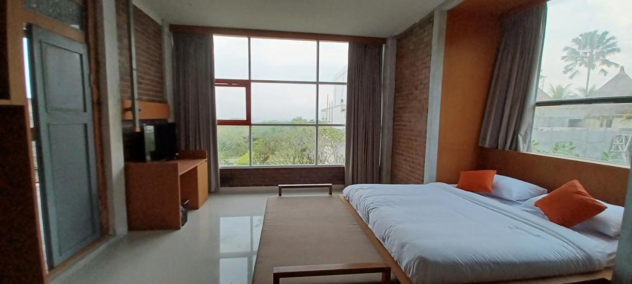 Kultur Pecatu Micro Villa Uluwatu Extérieur photo