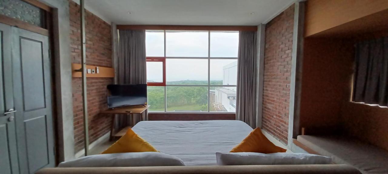 Kultur Pecatu Micro Villa Uluwatu Extérieur photo
